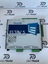 Elletre Eltav 5 six axis flying cut controller communication module 1 piece
