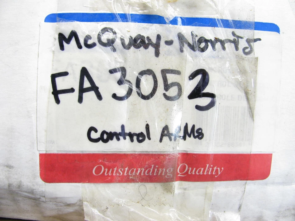 Brazo de control de suspensión y rótula Mcquay-norris FA3053 - Delantero izquierdo inferior Foto 3 de 3