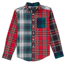 POLO RALPH LAUREN AUTHENTIC TODDLERS BOYS BRAND NEW ORIGINAL SHIRT Size 2T, NWT