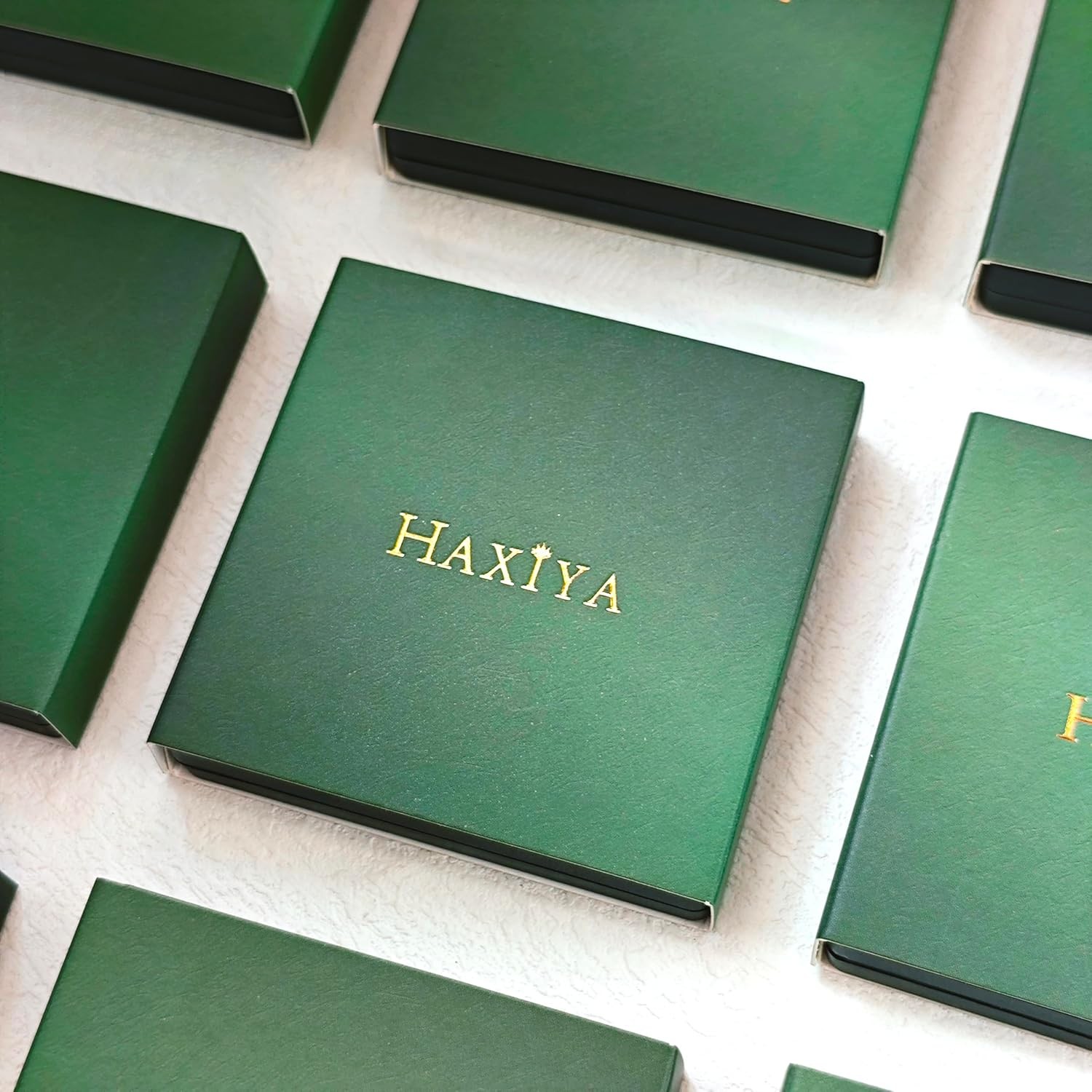 Dangle Earrings for Women 14K Gold Plated Threader Earring Gold-Round Diamond 