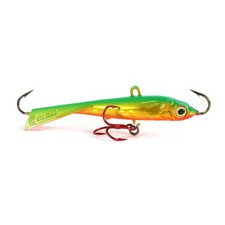 Clam 16701 Tikka Mino, 5/16 Oz Size 10, Perch Holo,Baits & Lures