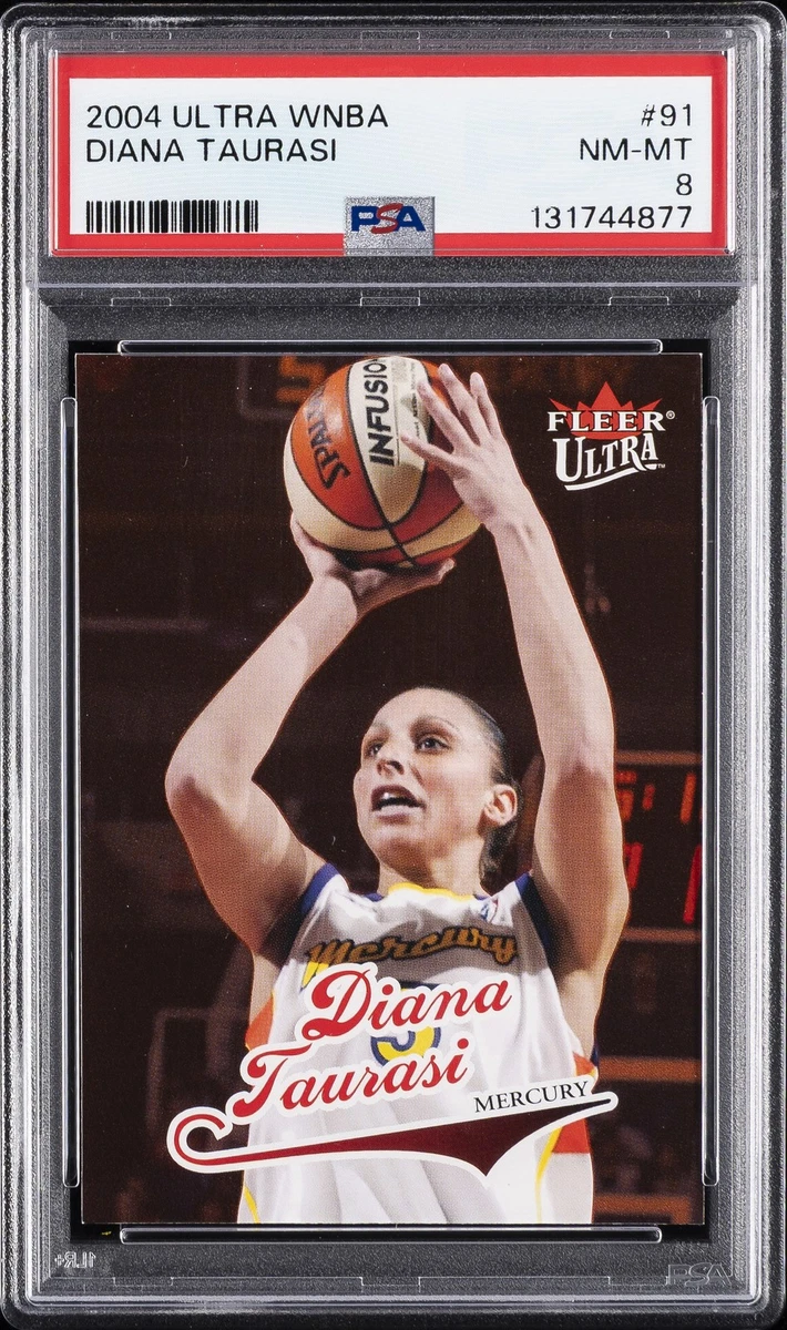 2004 Fleer Ultra WNBA - Diana Taurasi #91 for sale | eBay
