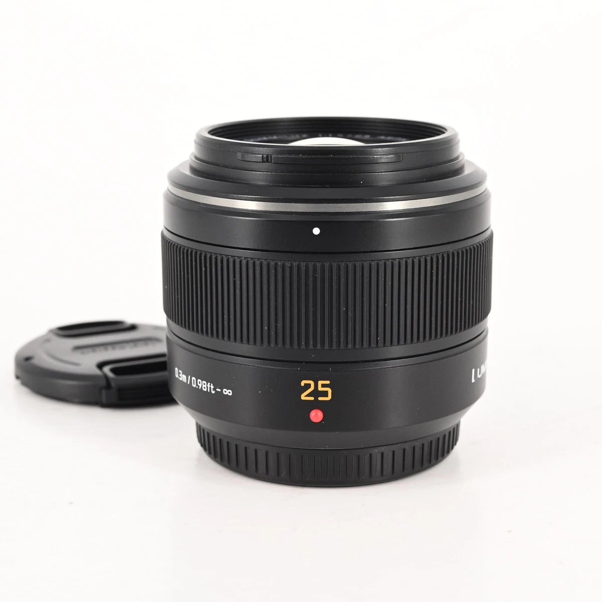 Panasonic f/1.4 Lenses 25mm Focal for sale - eBay
