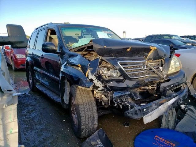 Manija de puerta trasera izquierda Lexus GX470 2003 2004 2005 2006 2007 2008 2009 MARFIL LH00 Foto 3 de 4