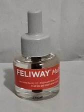 Feliway Multicat Diffuser Refill, 48ml Exp 10/2027