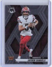 2025 Panini Mosaic #232 Jayden Daniels