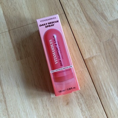 Vitamasques Daily Rescue Spray Skin Care Nina Pool X Walmart Hypochlorous Acid