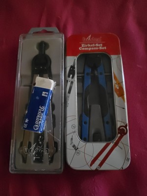 Zirkel Set Compass Set Von Boden