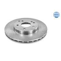 Meyle 2X Bremsscheibe Vorne Ø288 Mm FüR Mercedes-Benz C-Klasse W203 W202 SLK