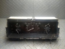 1992-1993 Ford Truck F150 Speedometer Cluster Wo Tachometer Oem