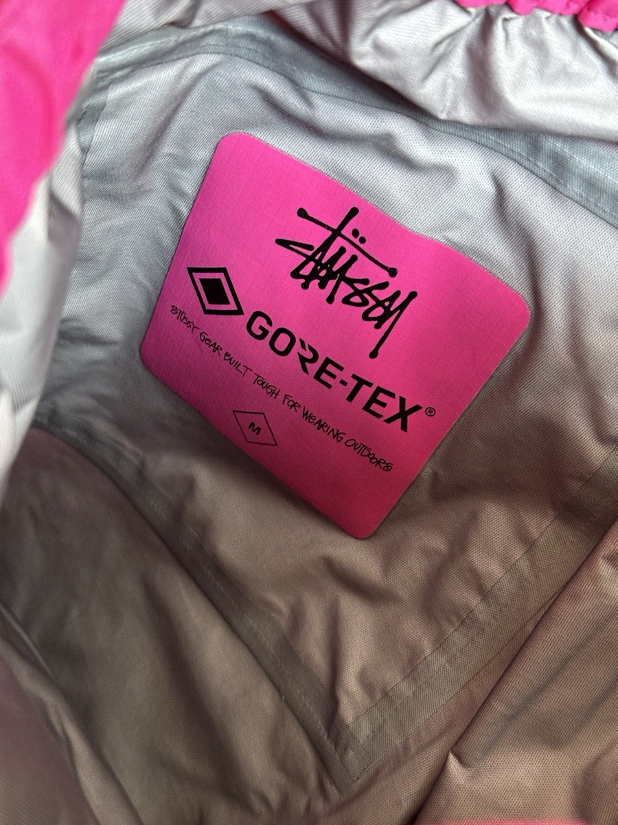 Stüssy GORE-TEX Over Trouser - Magenta (SS24) Size M | eBay