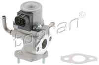 Topran AGR Ventil 639 188 FüR Toyota Corolla Yaris Auris NDE120_ NDE120R NDE150_