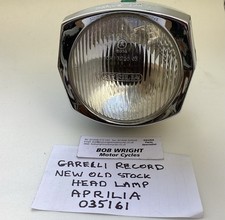 Garelli Record Stirnlampe APRILIA