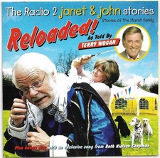 The Radio 2 Janet & John Stories Reloaded! Terry Wogan,Beth Nielsen Chapman {Fre