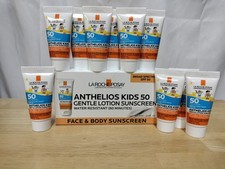 10 Pack of La Roche Posay Anthelios SPF 50 Kids Sunscreen: 5 Fl Oz/ Exp 09/28