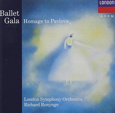 Ballet Gala: Homage to Pavlova, , Used; Very Good  CD