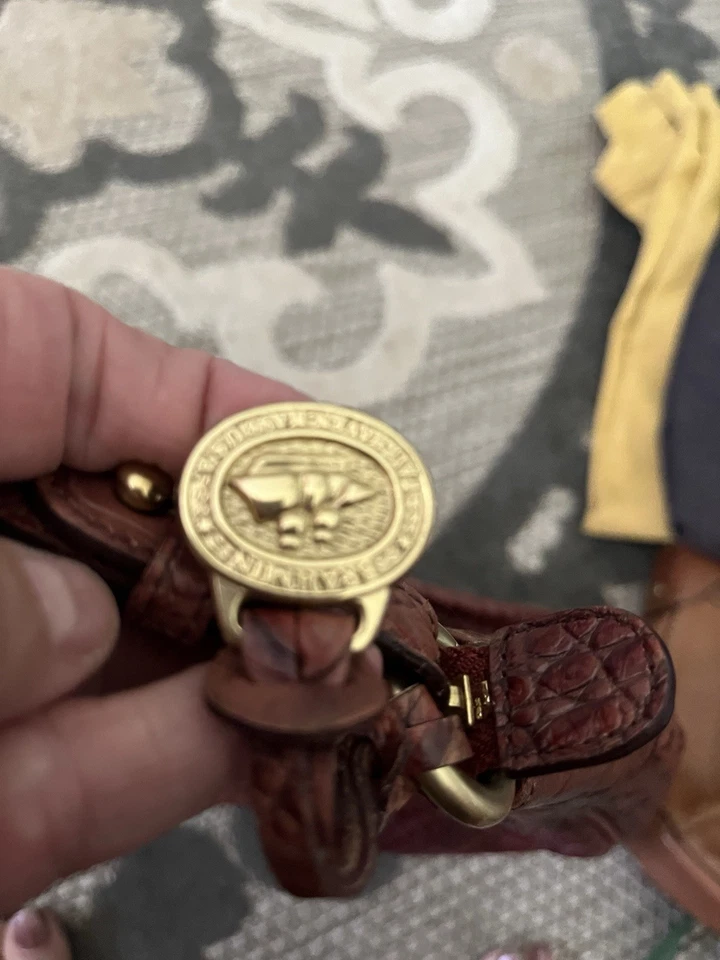 Cartera Brahmin con correa para el hombro Foto 3 de 3