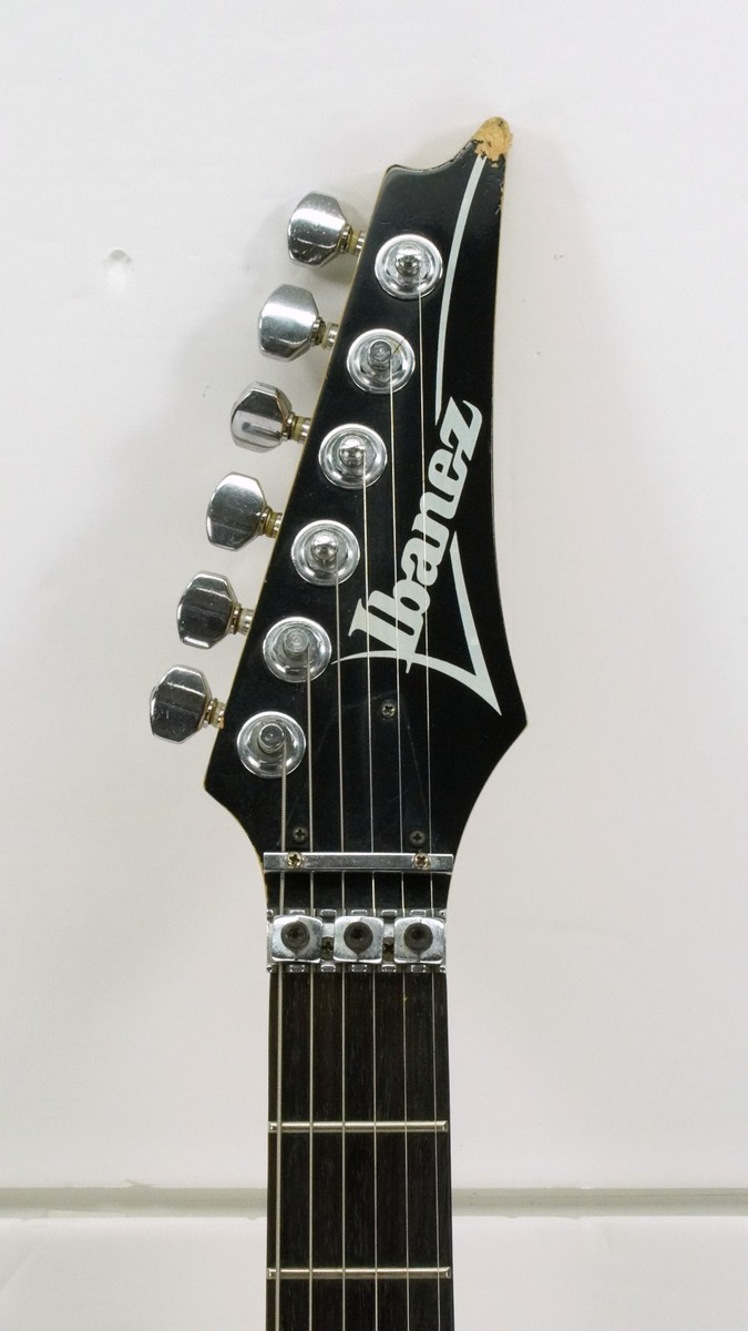 1987-88 Ibanez RG340 Roadstar II HSS 6 String Electric Guitar