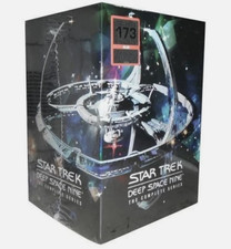 Star Trek Deep Space Nine: The Complete Series Seasons 1-7 DVD 47-Discs Set