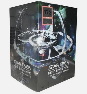 Star Trek Deep Space Nine: The Complete Series Seasons 1-7 (DVD 47