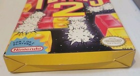Tetris 2 Nintendo NES With Box & Sleeve