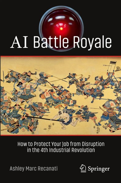 AI Battle Royale | Ashley Marc Recanati | Taschenbuch | Copernicus Books | Xvii-image