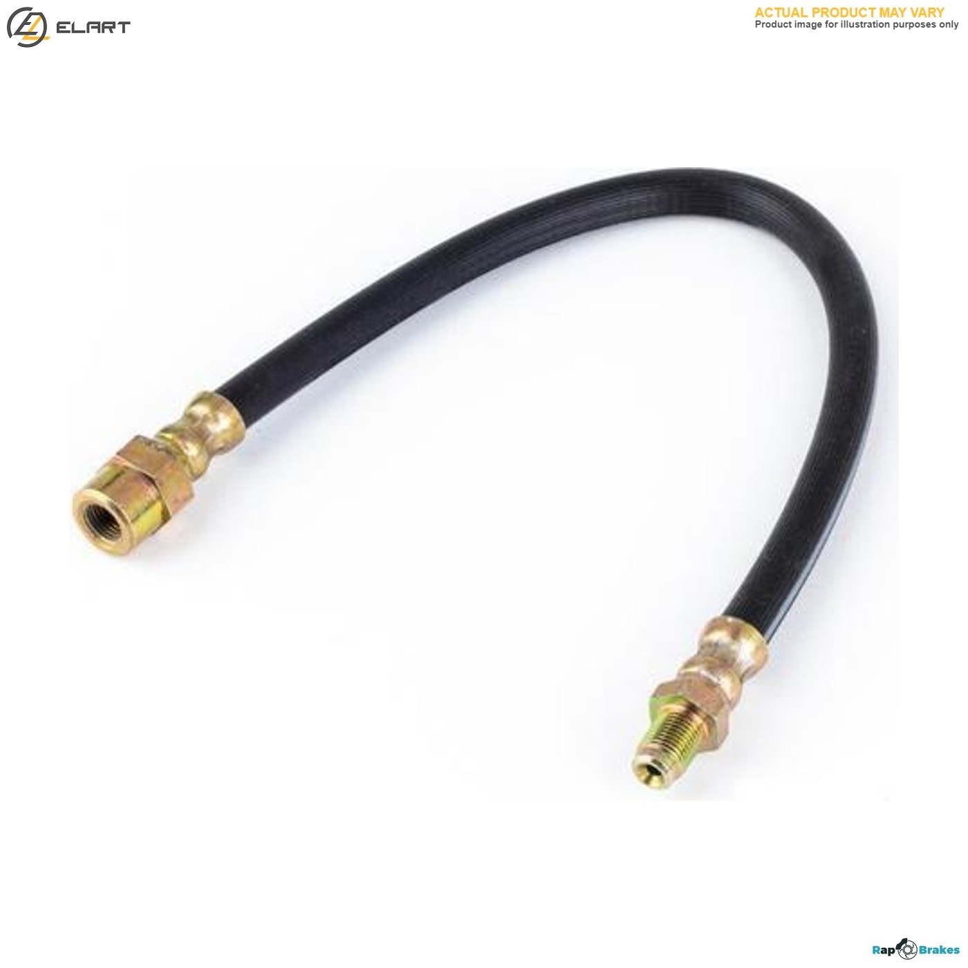 BRAKE HOSE R-H1405 FOR VW SANTANA GOLF/I/II/Cabriolet SCIROCCO JETTA DERBY 2.0L
