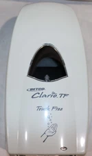 Betco 91866-00 Clario TF Foaming White Touch Free Dispenser, NIB