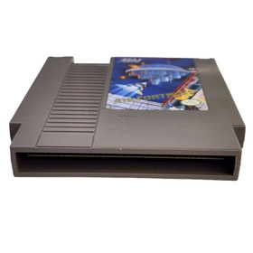 Air Fortress Nintendo Entertainment System NES, 1989 Authentic! Tested NES Case