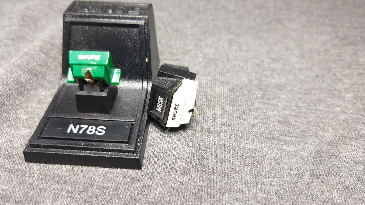 Corps En Bois D’ébène Pour Cartouche Shure SC35C – Upgrade Audiophile