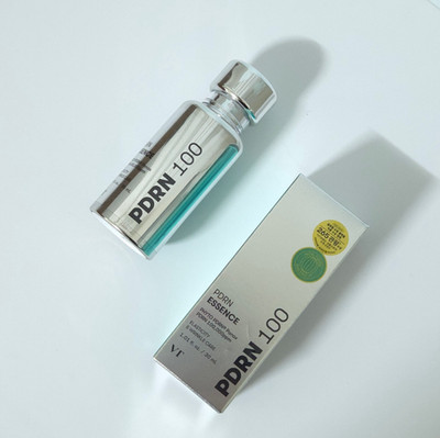VT PDRN Essence 100 30ml Double Set + Reedle Shot 100 10ml K-Beauty Glow NEW