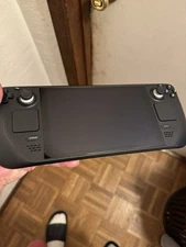 Valve Steam Deck 64GB Handheld System - Black