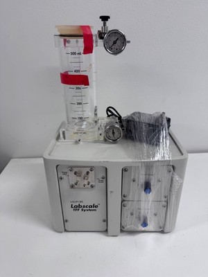 Millipore Labscale TFF Tangential Flow Filtration System (Leaky)