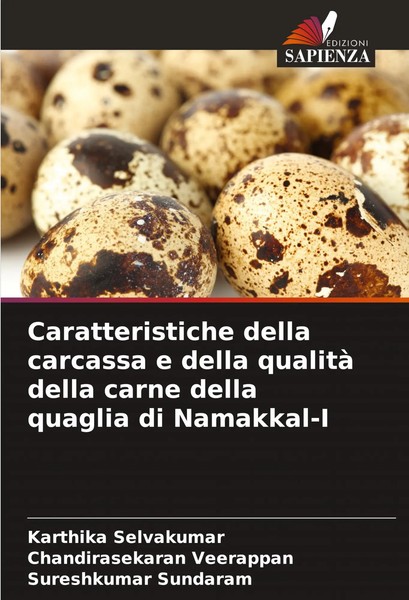Caratteristiche Della Carcassa E Della Qualità Della Carne Della Quaglia Di...-image