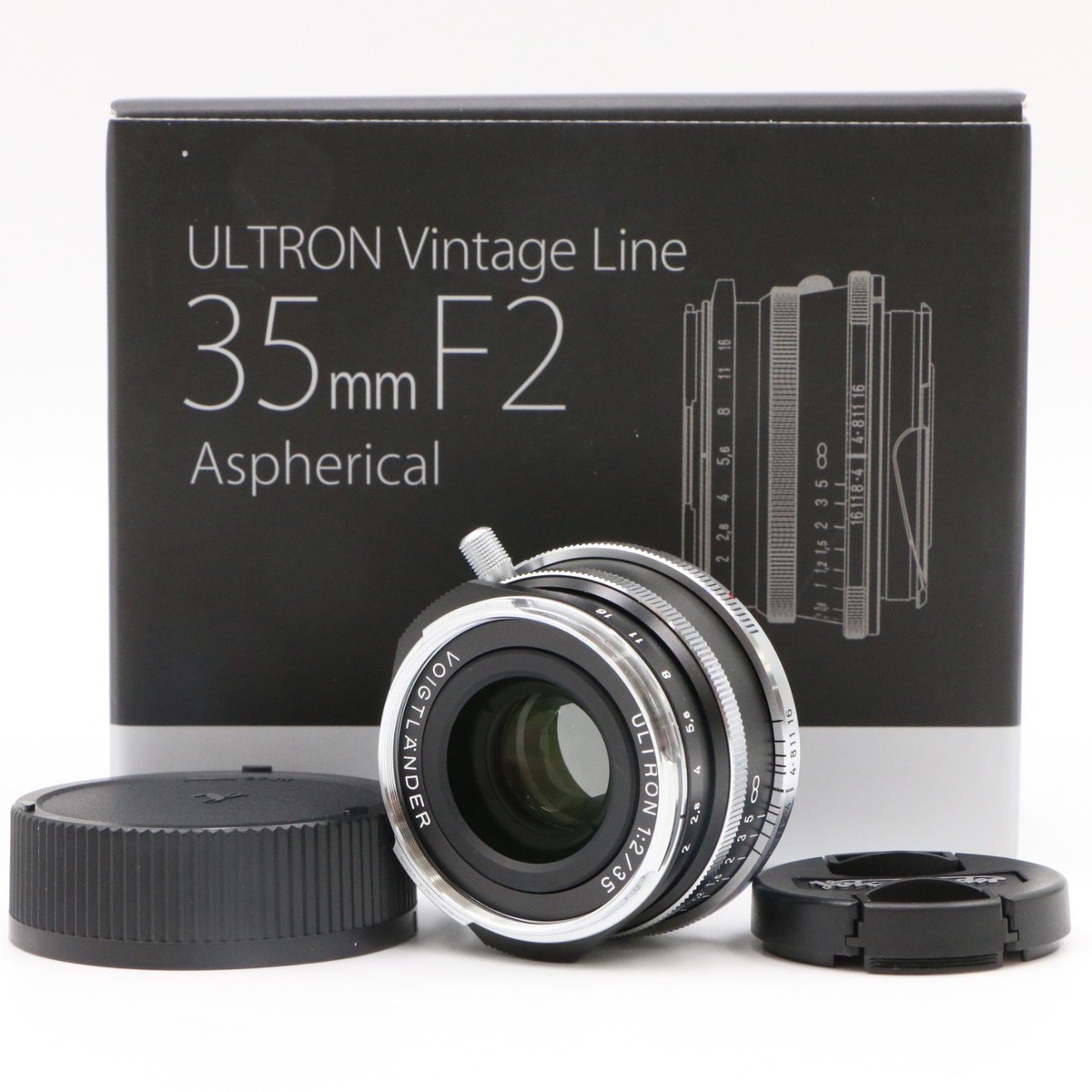 Leica M Voigtlander Ultron 35mm F2 Aspherical Voigtlander Ultron