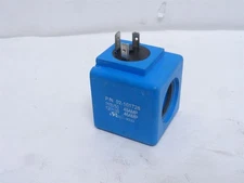 245657 Old-Stock; Eaton 02-101726 Vickers Solenoid Coil; 110/120VAC; 0.48A