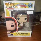 Funko Pop! Vinyl: Lotería - La Chalupa​ #4