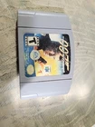 007 World Is Not Enough (Nintendo 64, 2000) Grey Cart ~Authentic~Tested