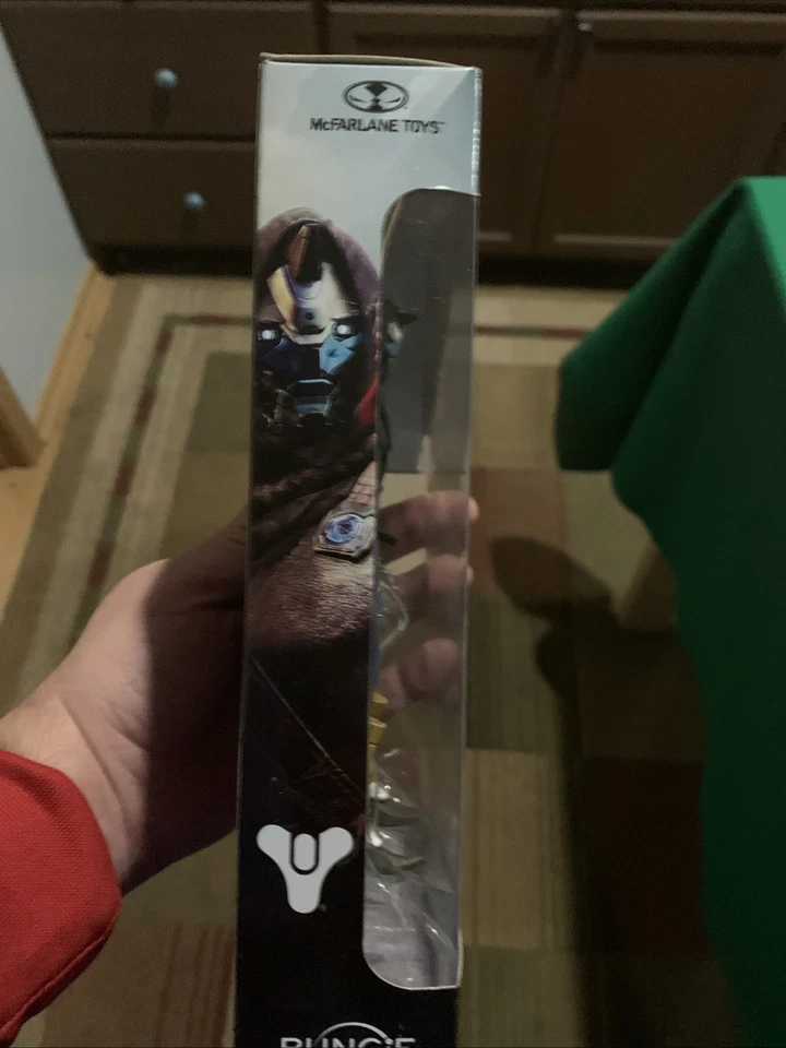 McFarlane Toys Cayde-6 Action Figure Destiny 2 Collectible - Image 4 of 4