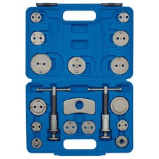 Draper 83716 Draper Expert Brake Caliper Piston Wind-Back Kit (18 Piece)