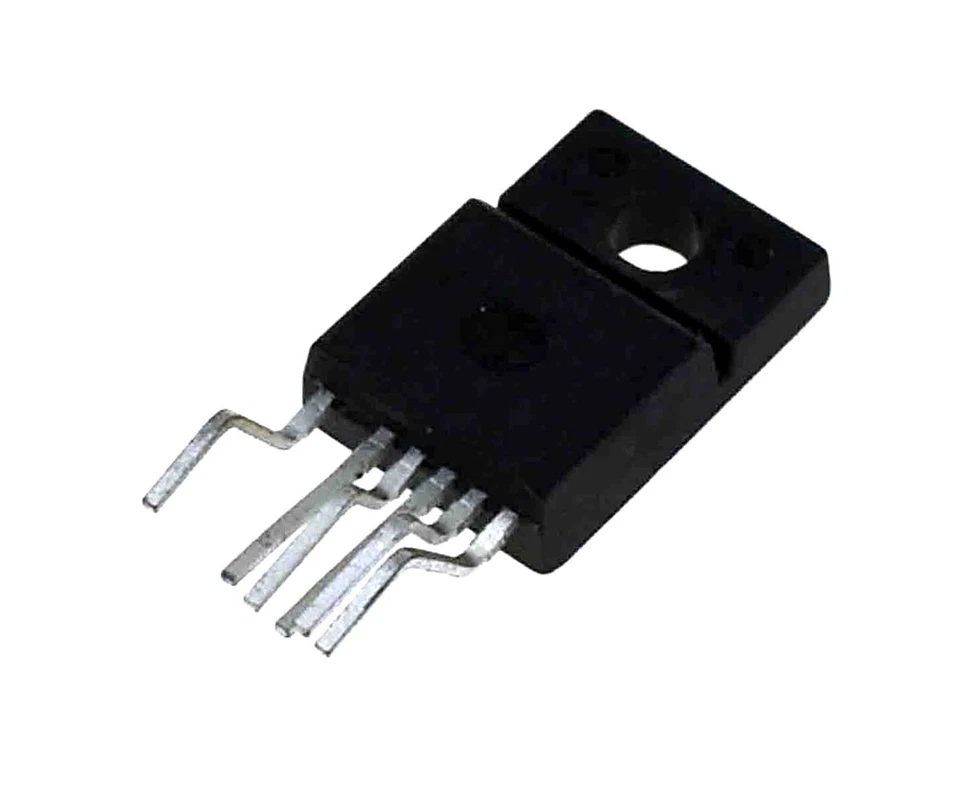 STR-W6052S SANKEN TO-220F-6 – PWM FLYBACK REGULATOR 60W - Bild 1 von 1