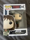 Funko POP! Television -  Stranger Things: Joyce #436 (Vaulted) Vinyl Figure