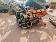 Jakku Quadjumper
