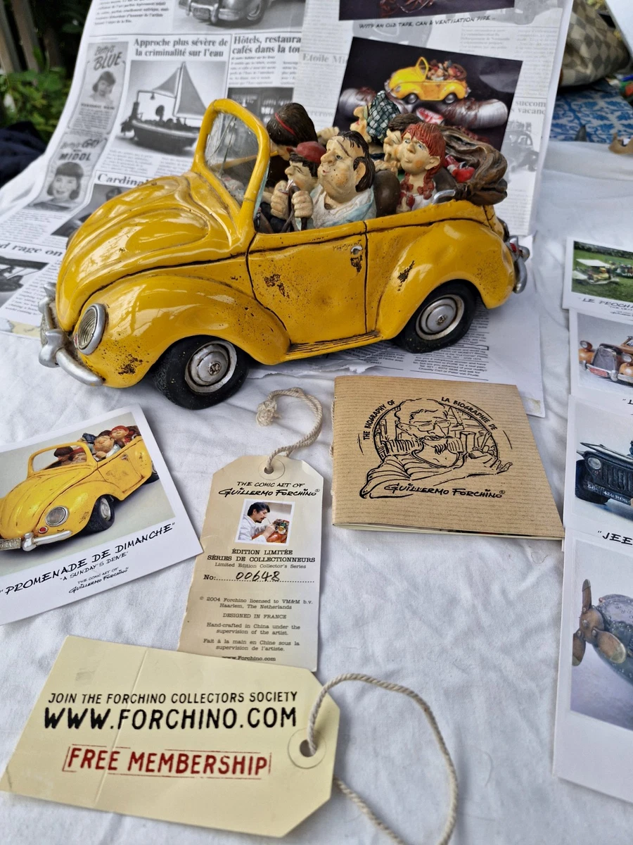 Guillermo Forchino for sale | eBay UK