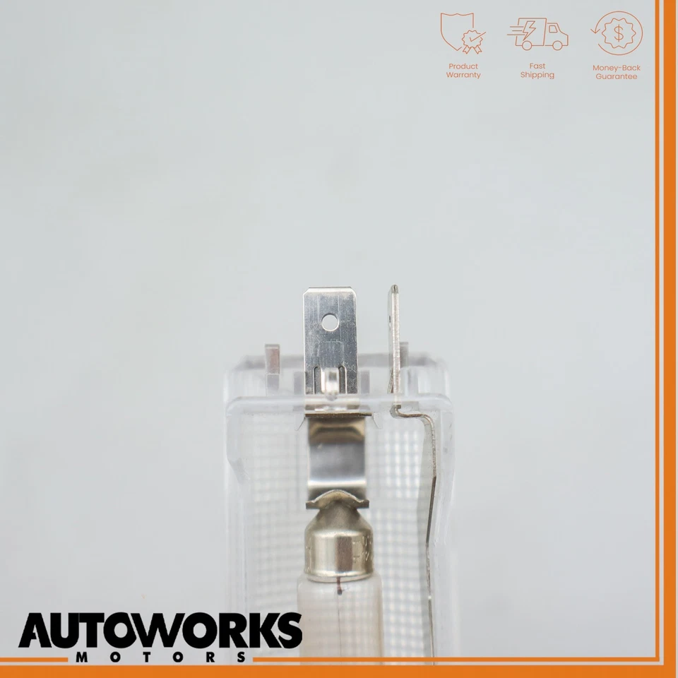 04-09 Jaguar XJ8 XJR Vanden Plas X350 X358 Interior Trunk Boot Light Lamp OEM - Image 4 of 4