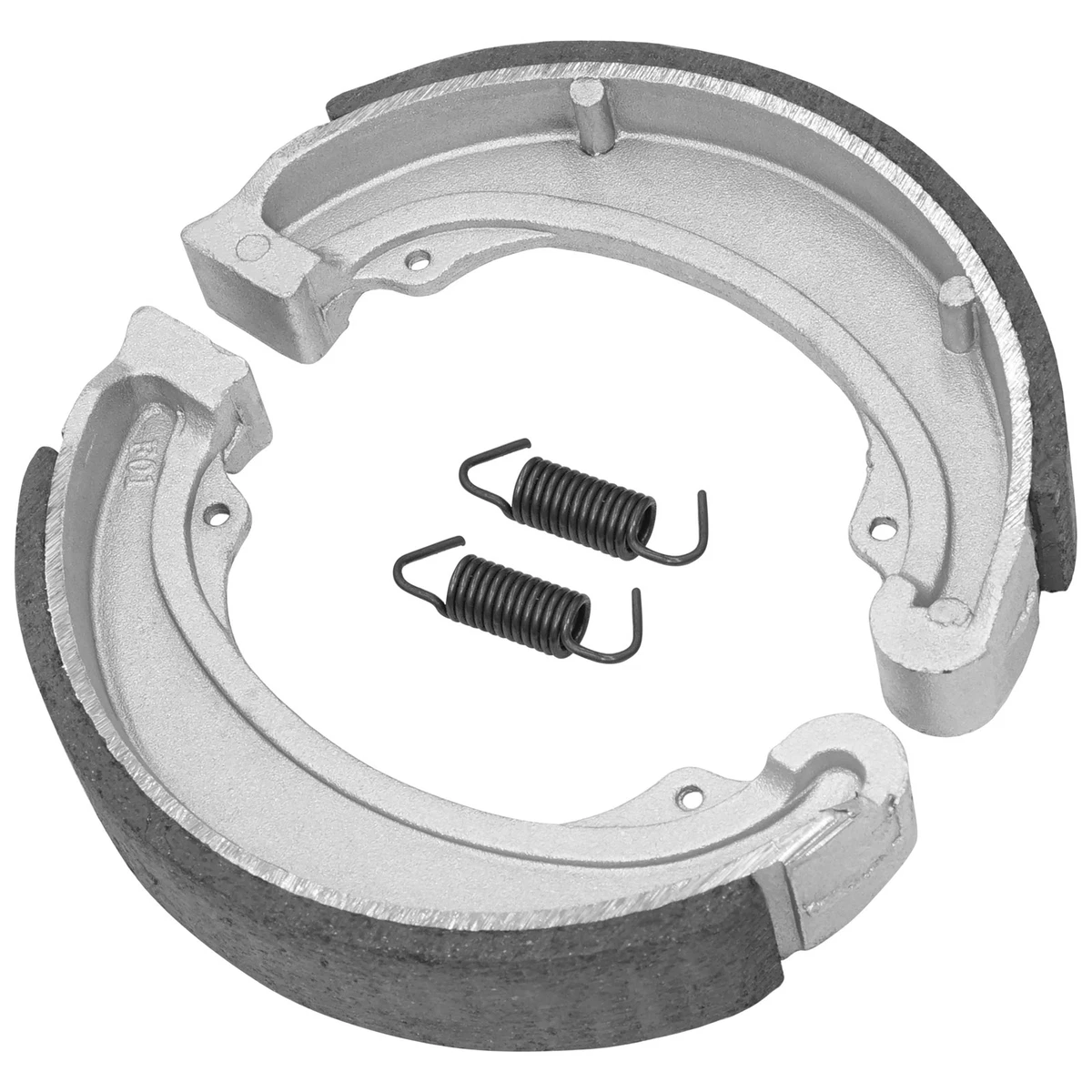 SOK Rear Brake Shoes For Honda XL250 – Fits 1974-1976 XL250 Models