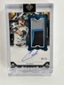 2025 Topps Transcendent Connor Norby Rookie Showcase Patch Auto /10 #RSPA-CN