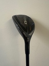 TaylorMade Qi10 Hybrid / 4H - 22 Degree / Ventus TR Regular Flex Graphite LEFTY
