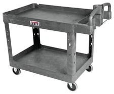 Jet Resin Utility Cart