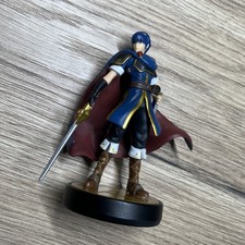 Nintendo Amiibo Marth Super Smash Bros
